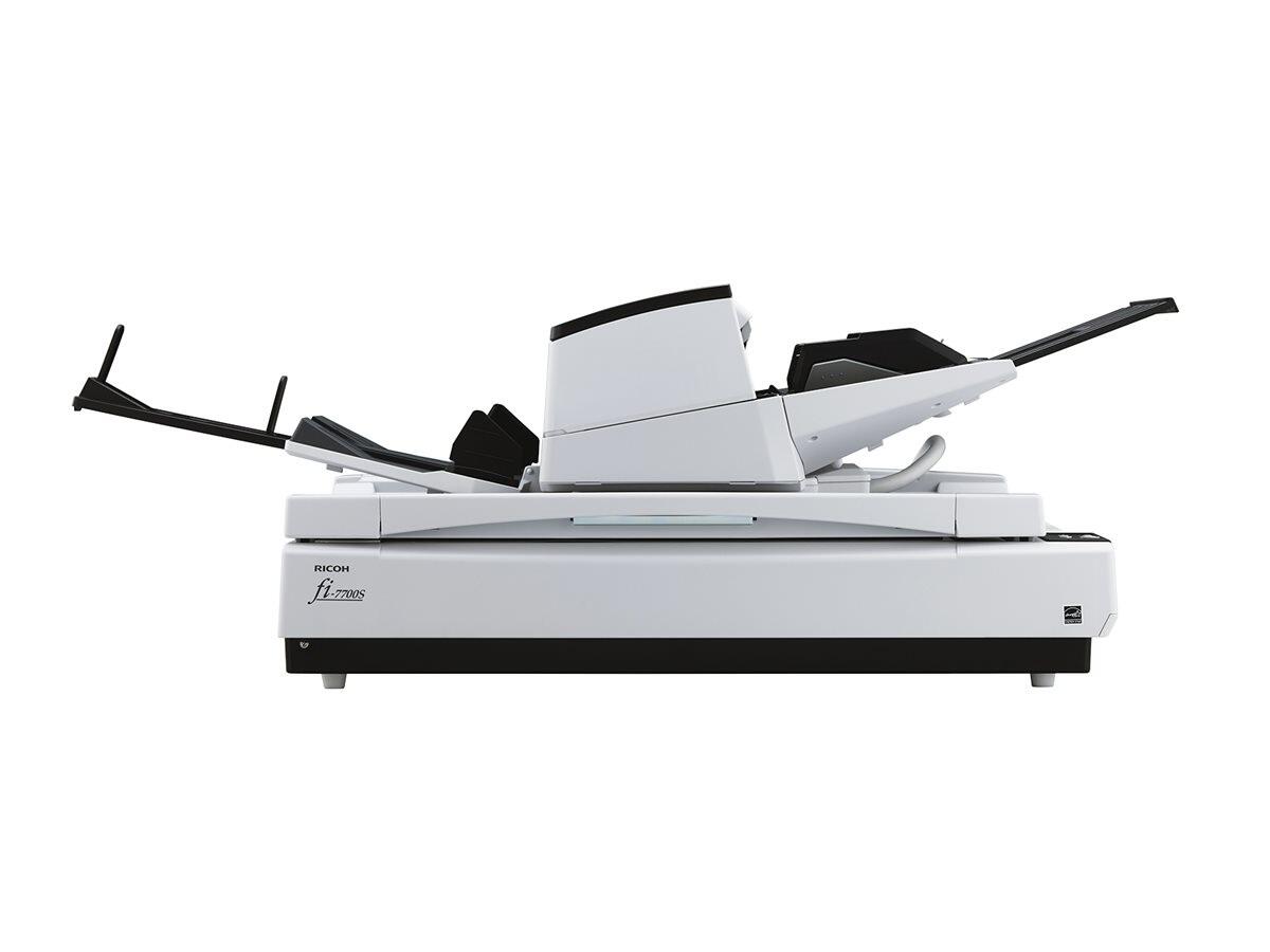 RICOH fi-7700S Dual CCD Dokumentenscanner RICOH fi-7700S Dual CCD Dokumentenscanner